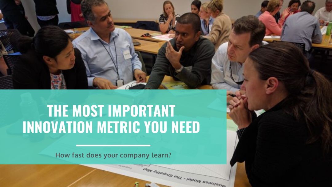 The Most Important Innovation Metric You Need