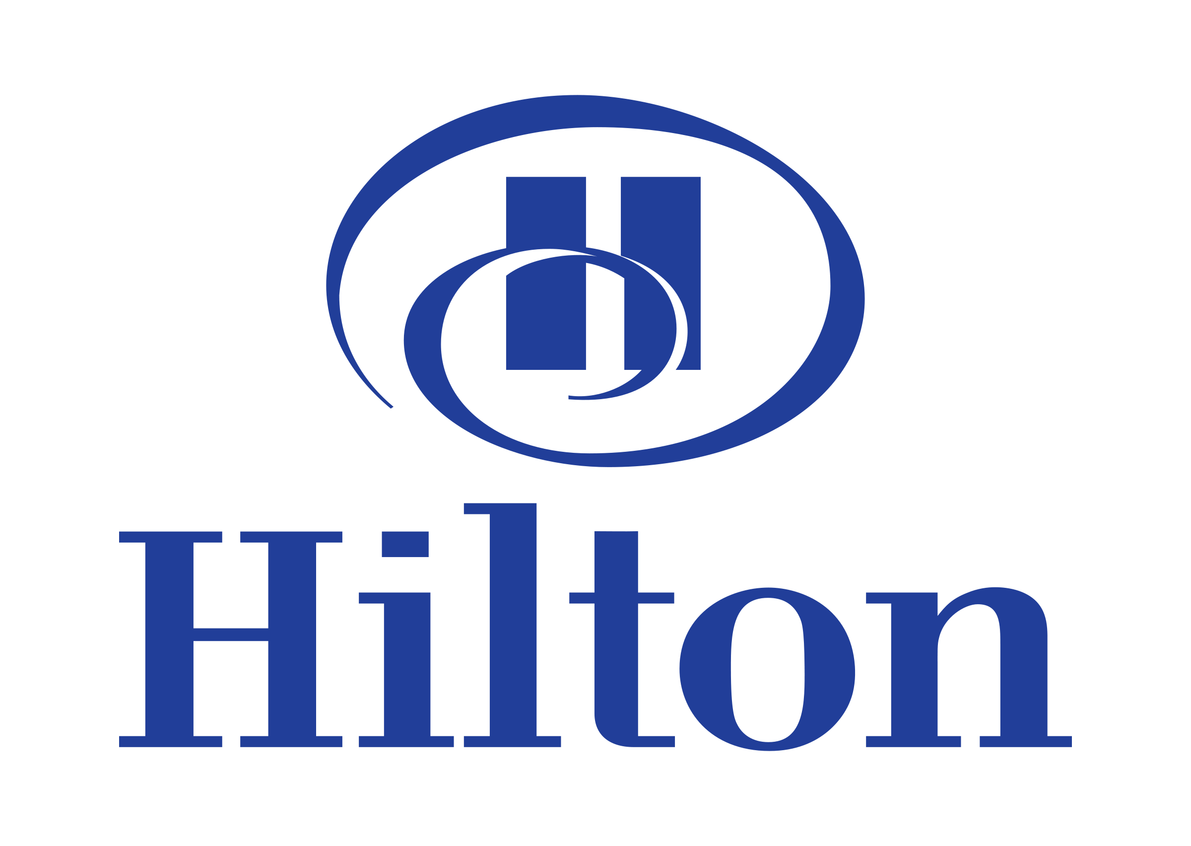 Hilton Logo Barry O Reilly   Hilton Logo 