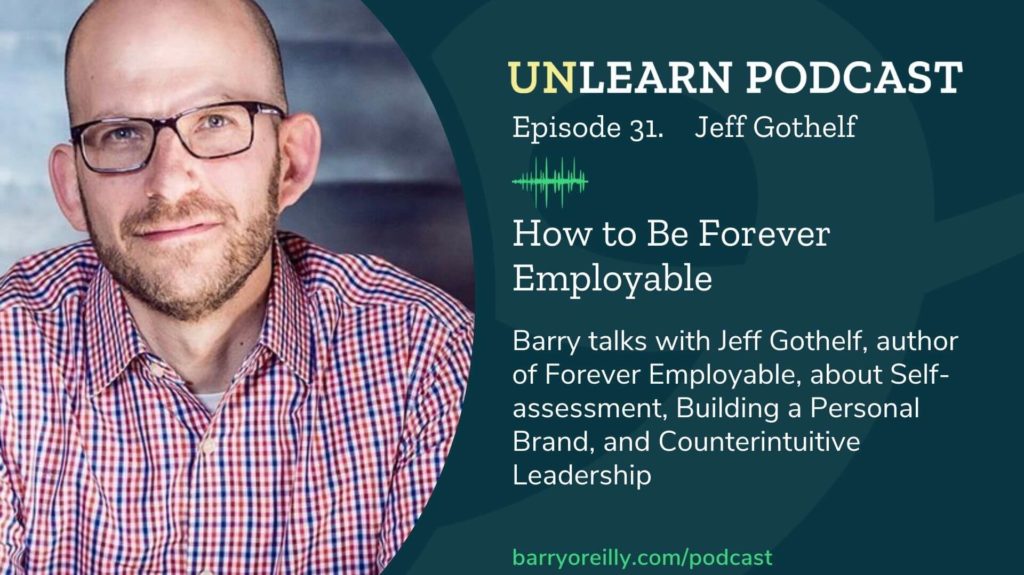 How to Be Forever Employable