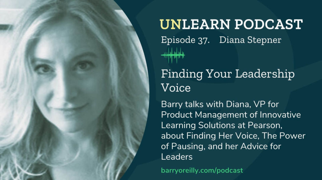 finding your leadership voice