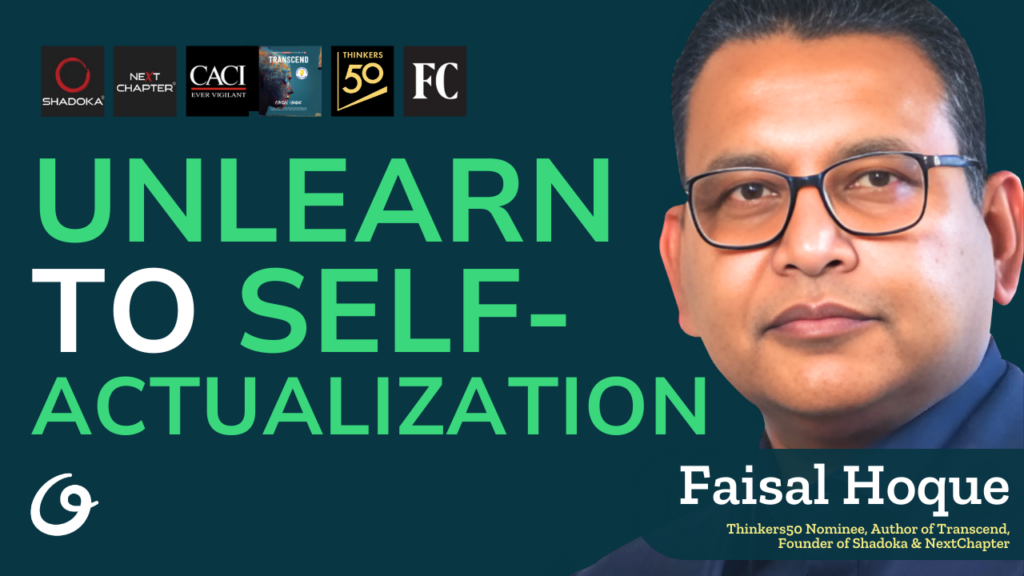 self-actualization-for-founders-faisal-hoque