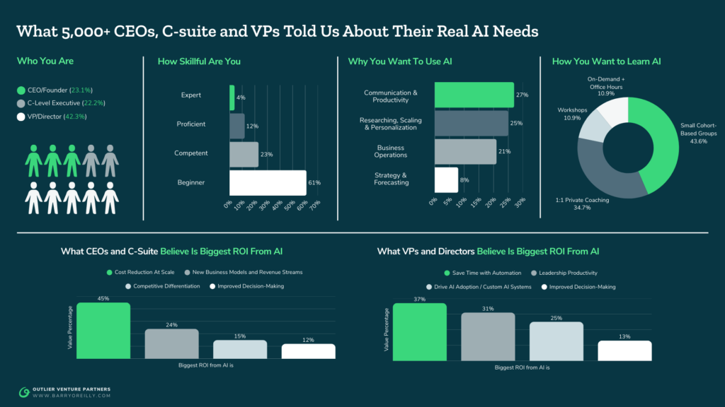 AI Productivity Survey Report