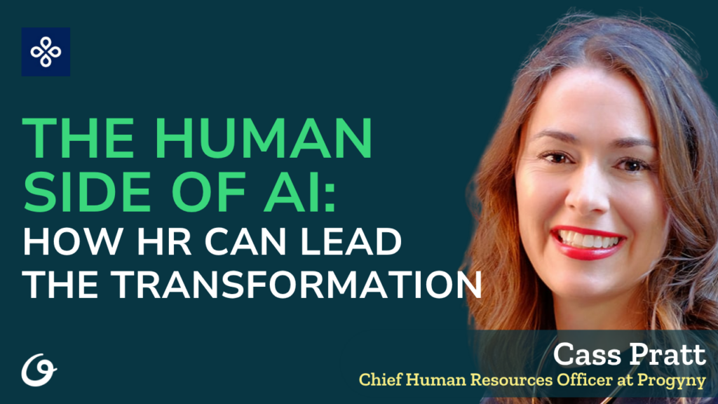 HR transformation with AI