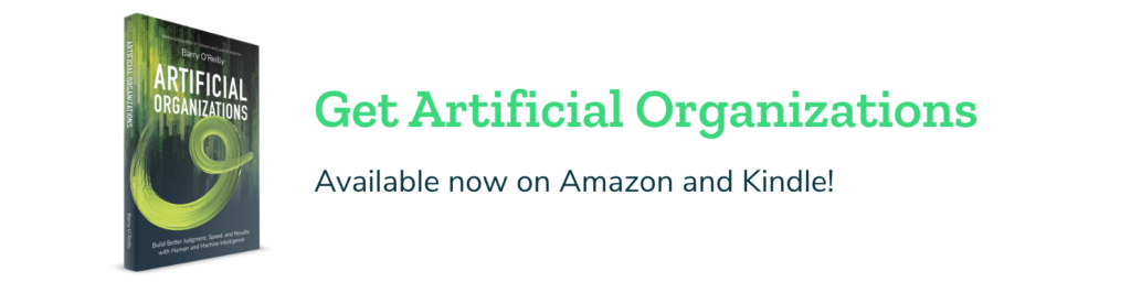 Artificial Organizations on Amazon